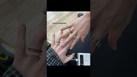 homaika rings|hyunjin boyfriend.